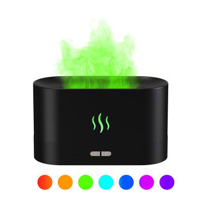 ColorfulFlame Aroma Diffuser