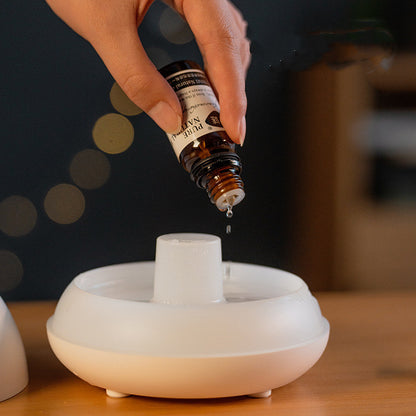 FlameGlow Aroma Diffuser
