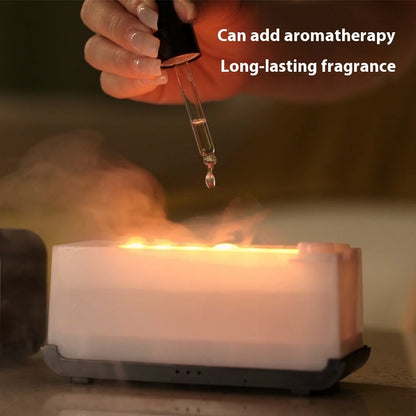 LumiFlame Aroma Diffuser