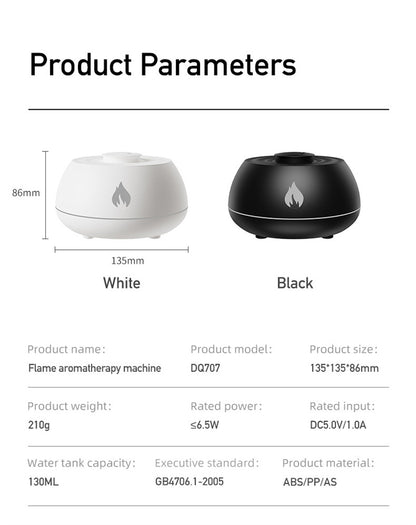 EmberAura Aroma Diffuser